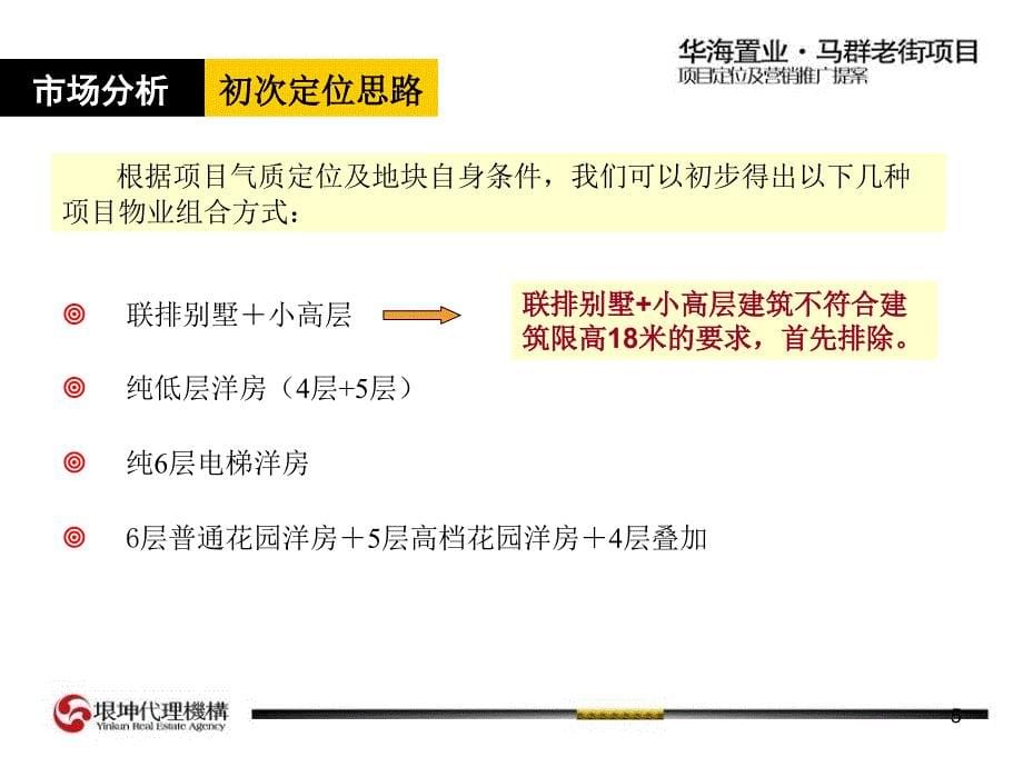 南京华海置业马群老街项目定位及营销推广128PPT_第5页