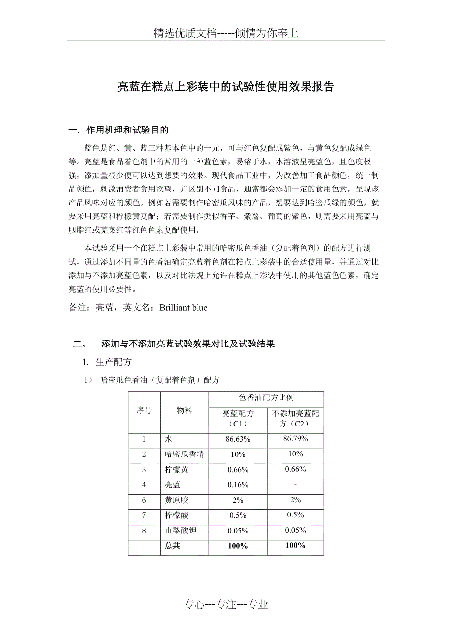 食品添加剂扩大使用范围和使用量_第3页