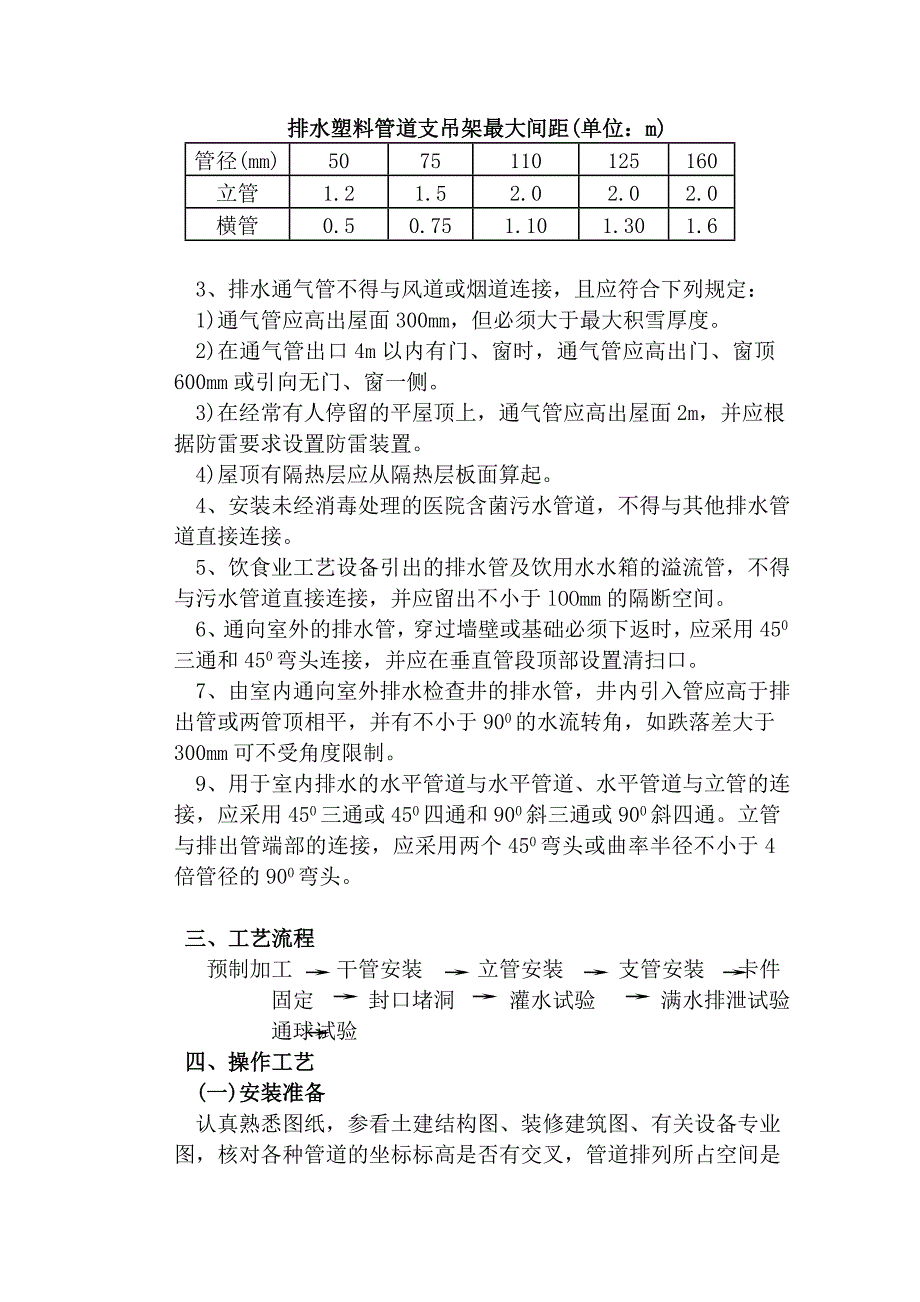 室内排水管道安装技术交底.doc_第3页