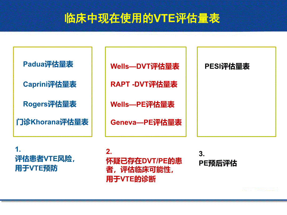 VTE住院患者相关评估量表单纯量表版本1016_第2页