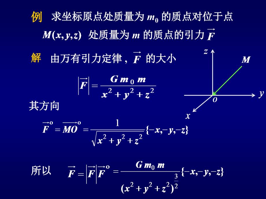 高等数学课件：10.5向量函数 空间曲线_第2页