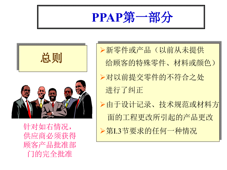 TS16949五大工具—PPAP_第4页