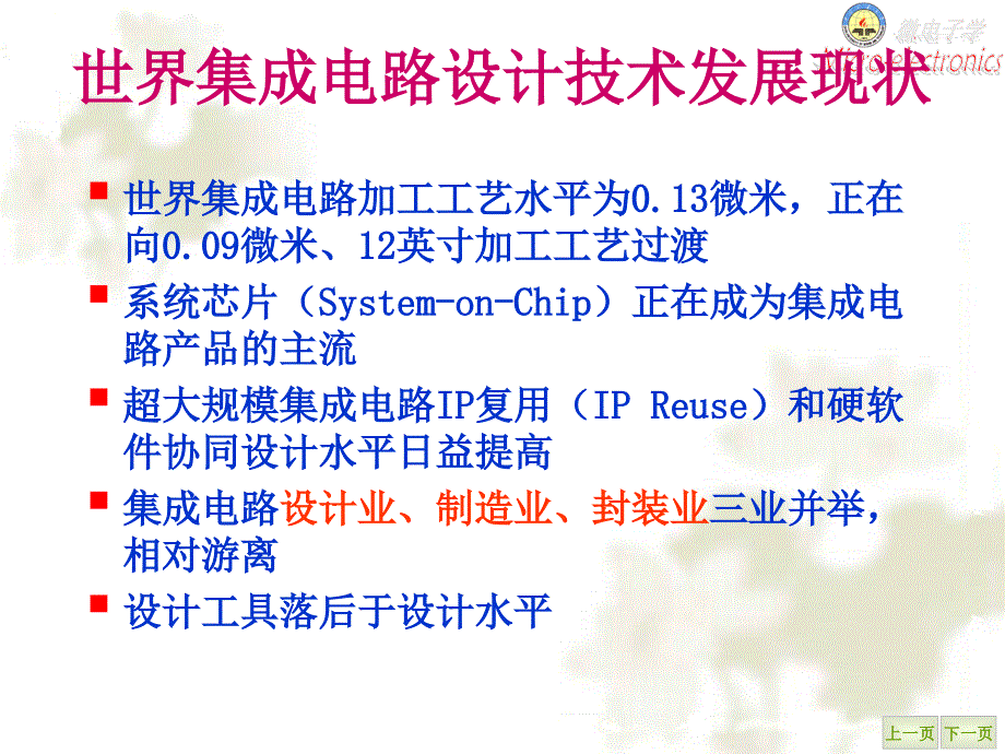 《微电子学概论》第七章系统芯片SOC设计.ppt_第2页