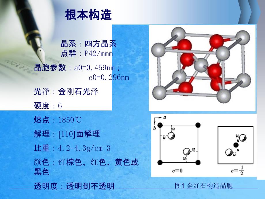 金红石结构材物王亚光ppt课件_第2页