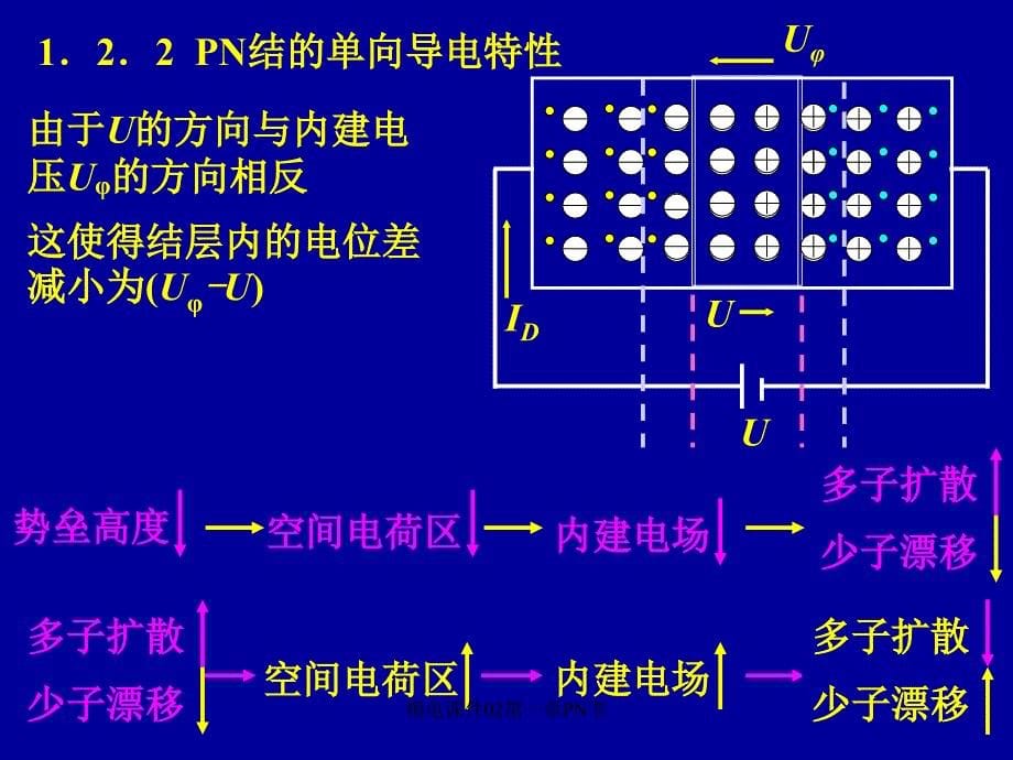 模电课件02第一章PN节课件_第5页