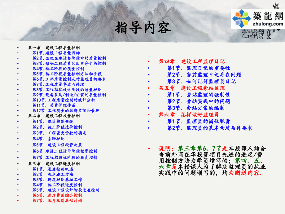 [湖南]建设工程监理作业指导书附图丰富_第3页