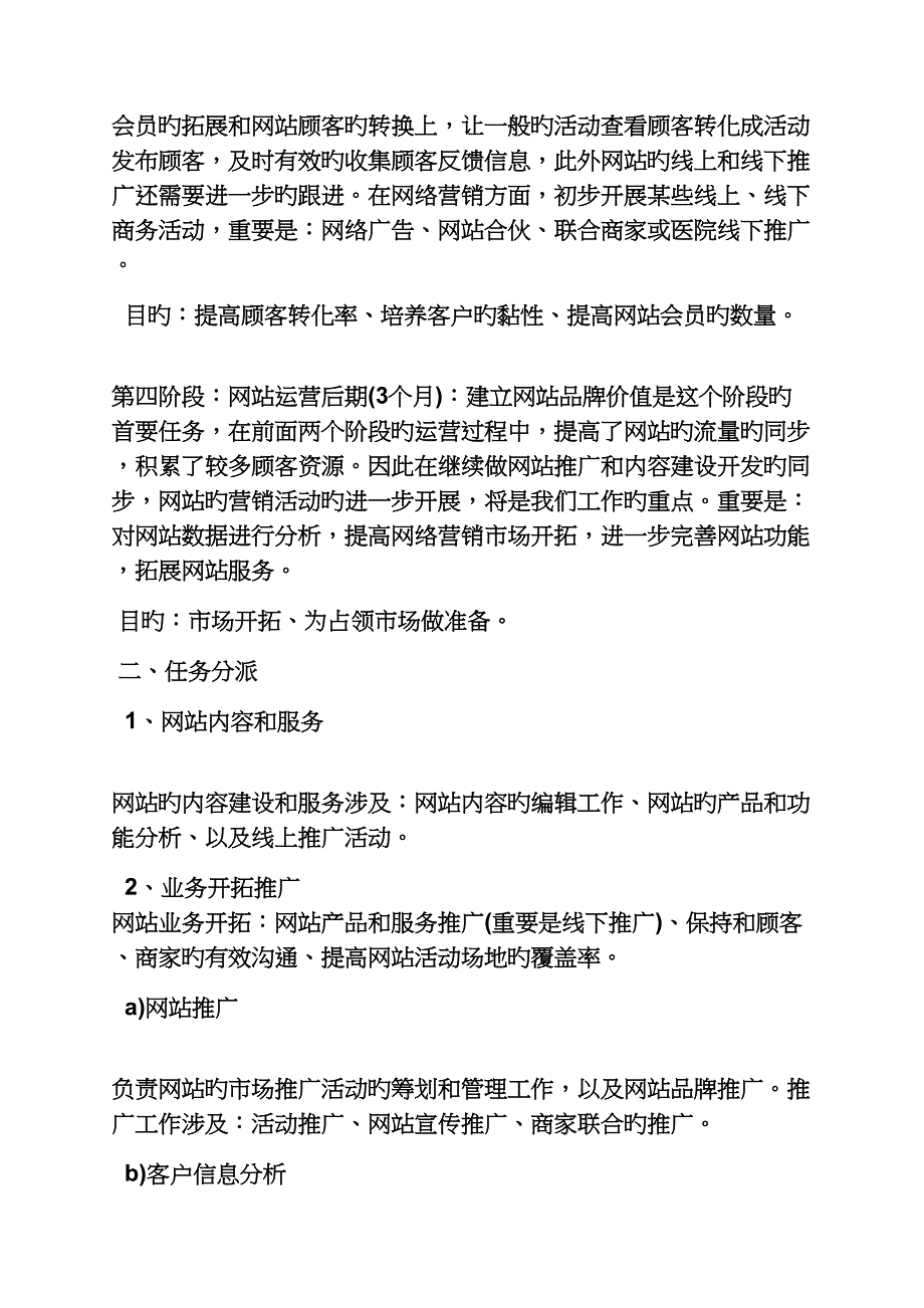 网站运营专题策划专题方案_第2页