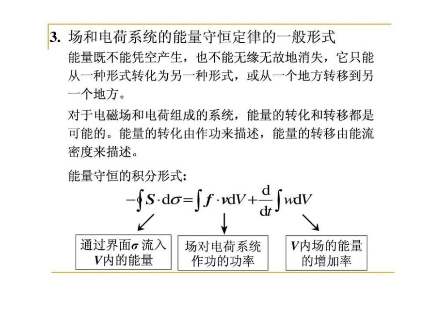 电动力学16能量和能流.ppt50_第3页