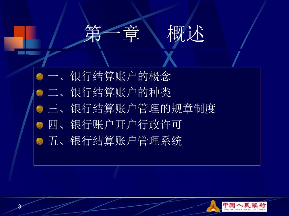 人民币银行结算账户业务讲座_第3页