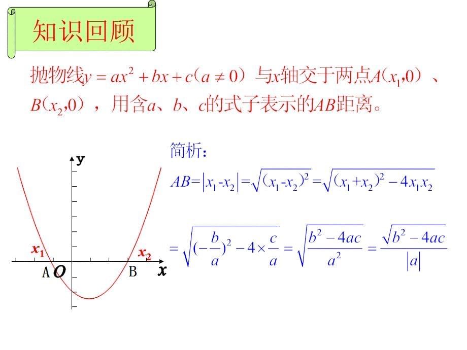 二次函数顶点式应用_第5页