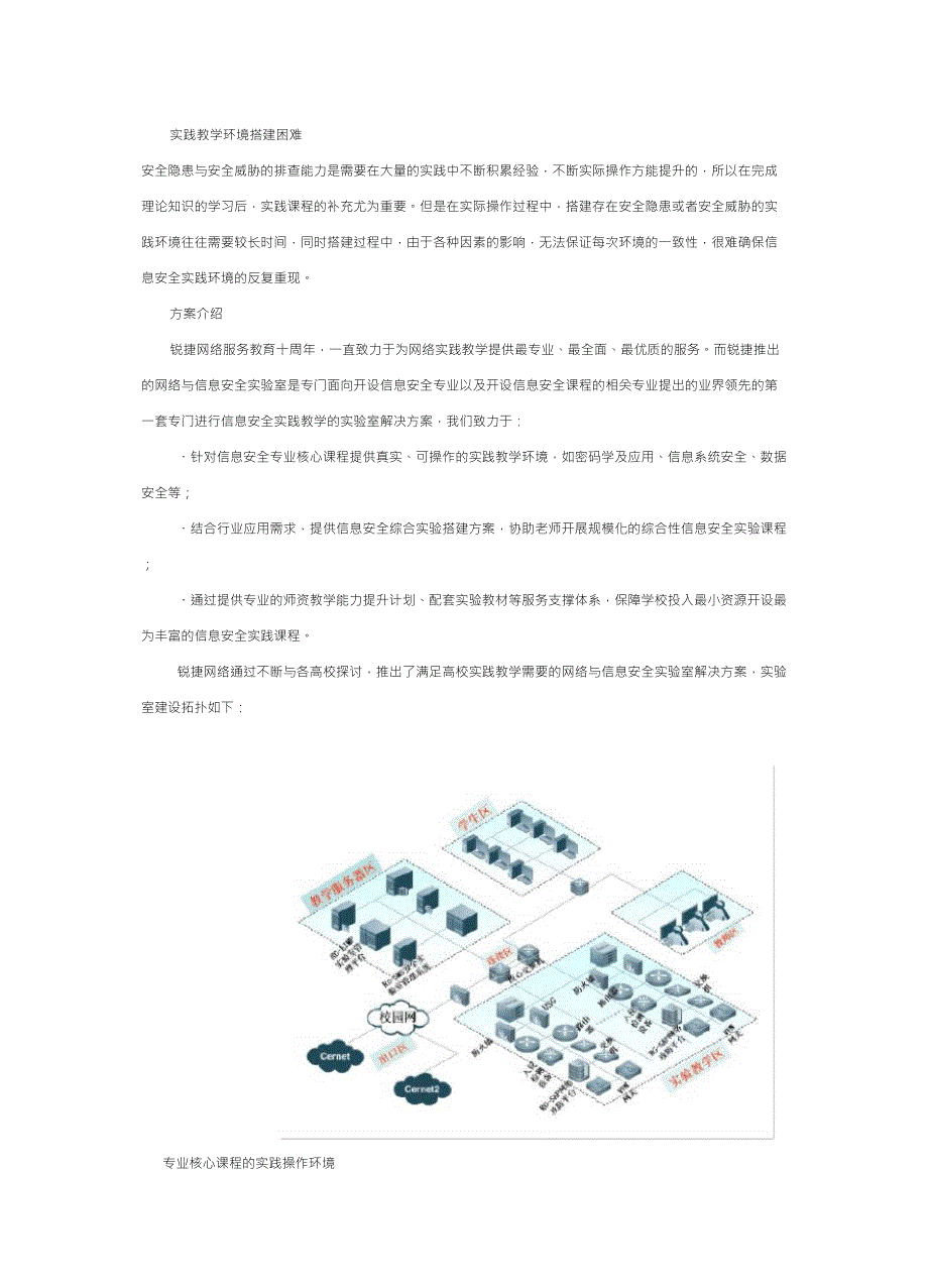 网络与信息安全实验室设计_第2页