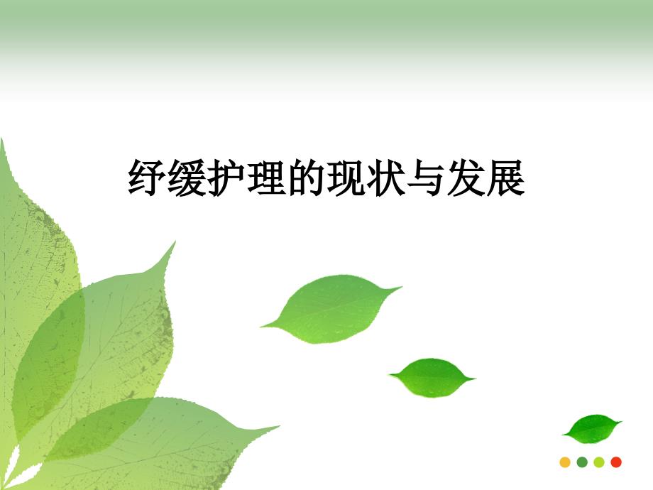 舒缓护理.ppt_第1页