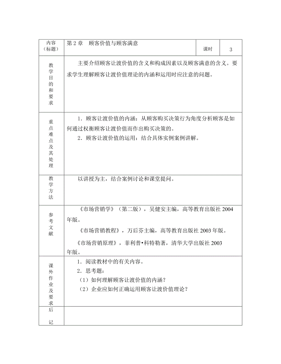 市场营销概论_第2页