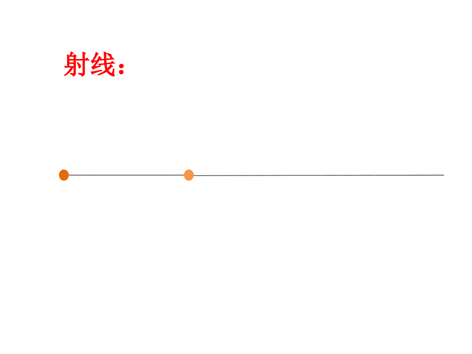 小学人教四年级数学线段直线射线角课件_第4页