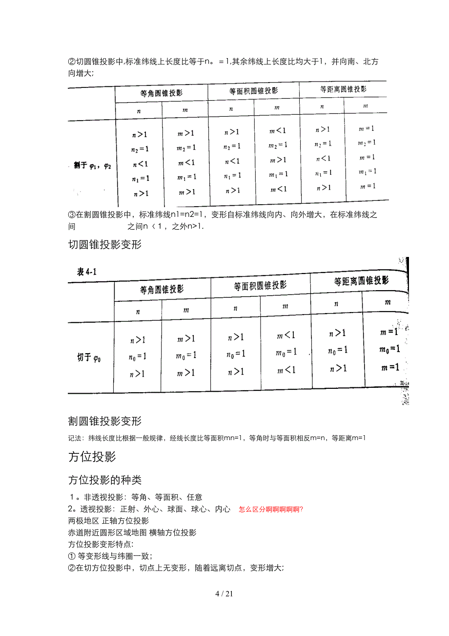 地图学复习整理_第4页