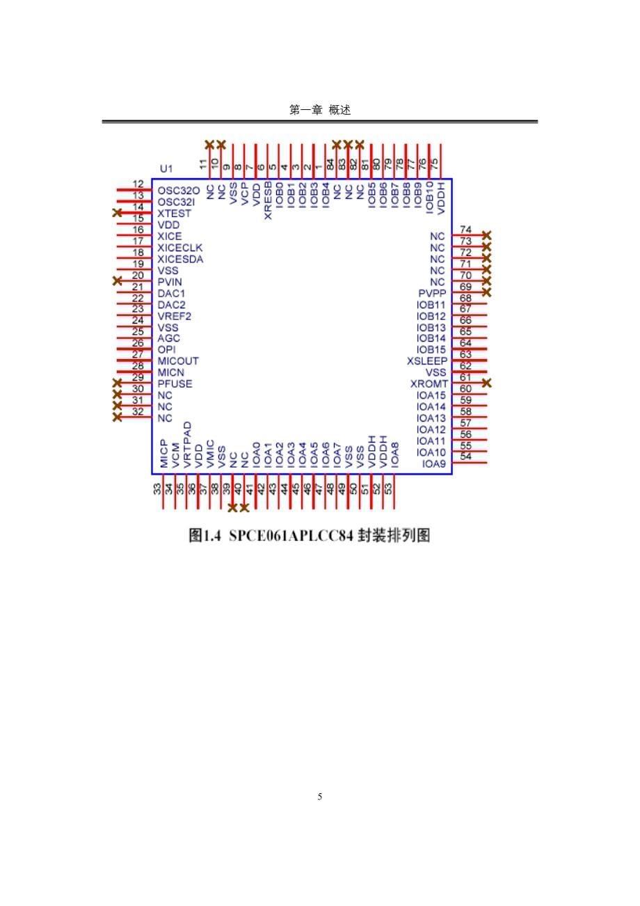 单片机毕业设计论文_第5页