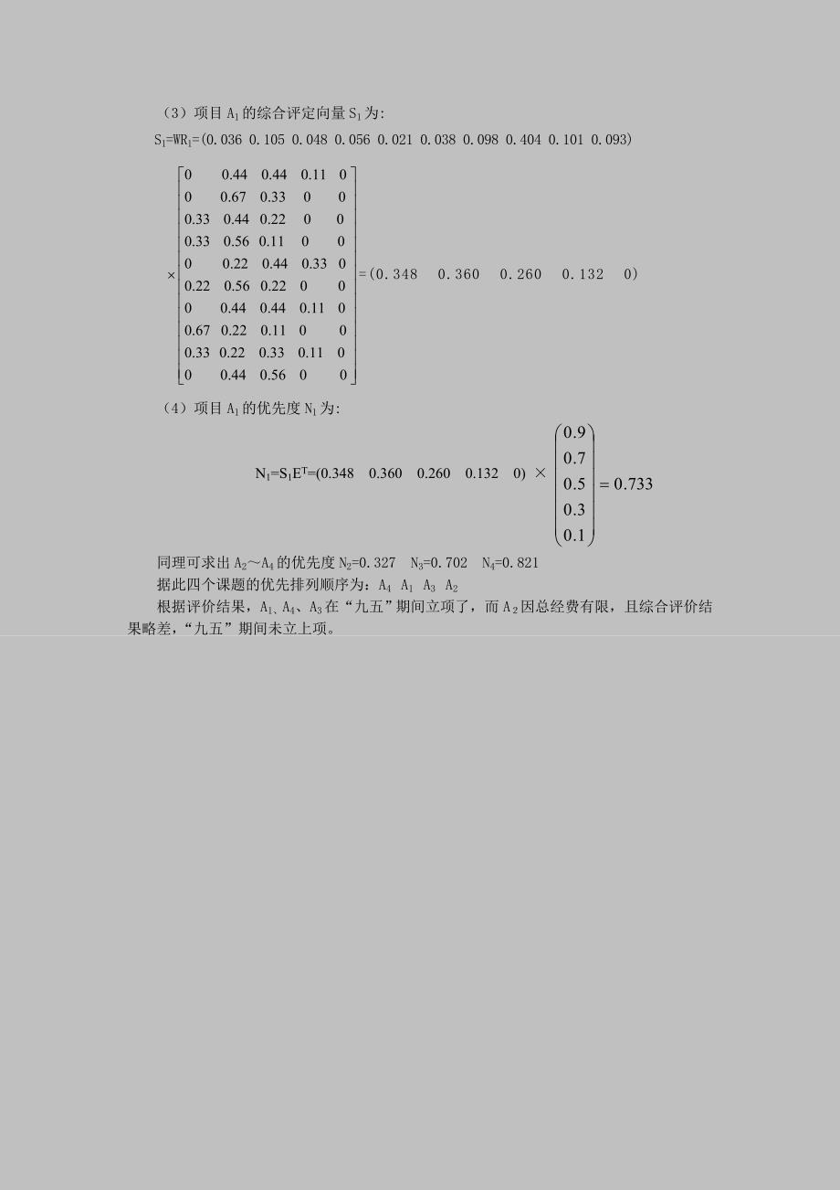 国防预研项目立项评价指标评价标准_第4页