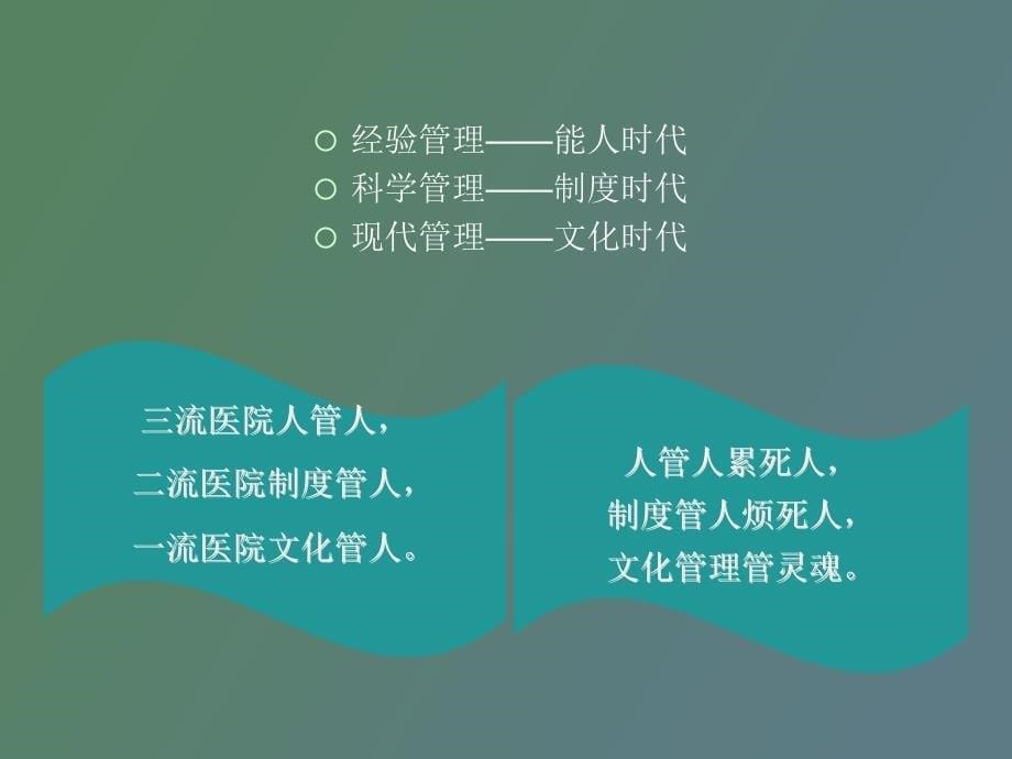 医院文化与执行力_第5页