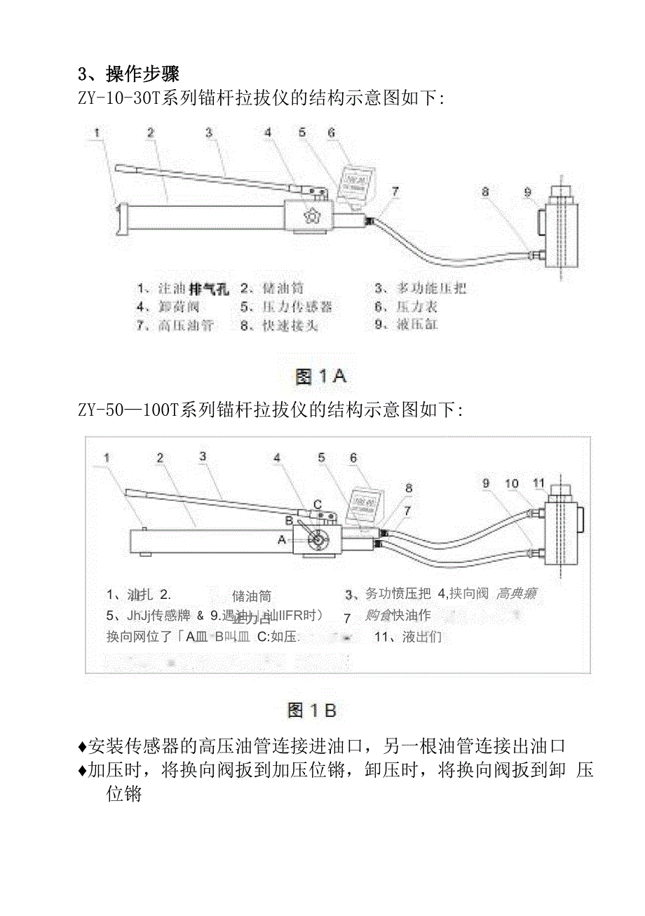 锚杆拉拔仪说明书_第4页