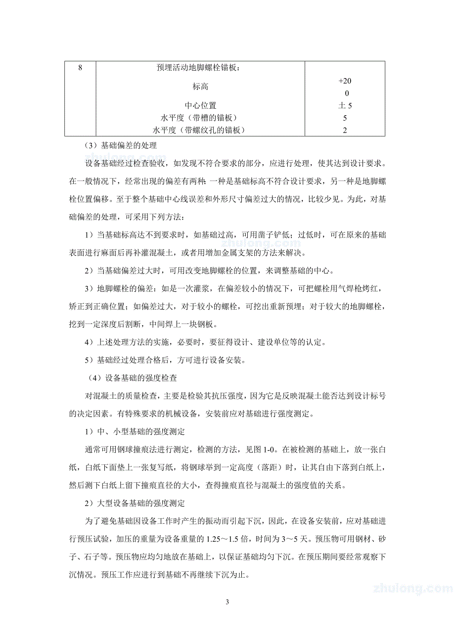 设备安装通用工艺标准_第3页