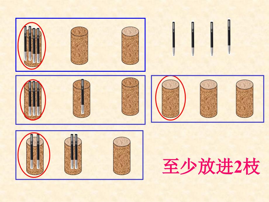 坦背小学数学精品课程抽屉原理第一课时_第4页