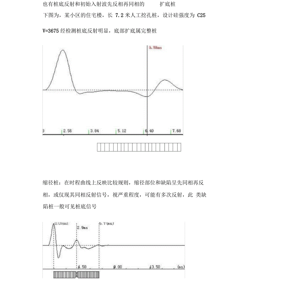 低应变法检测桩身完整性_第3页