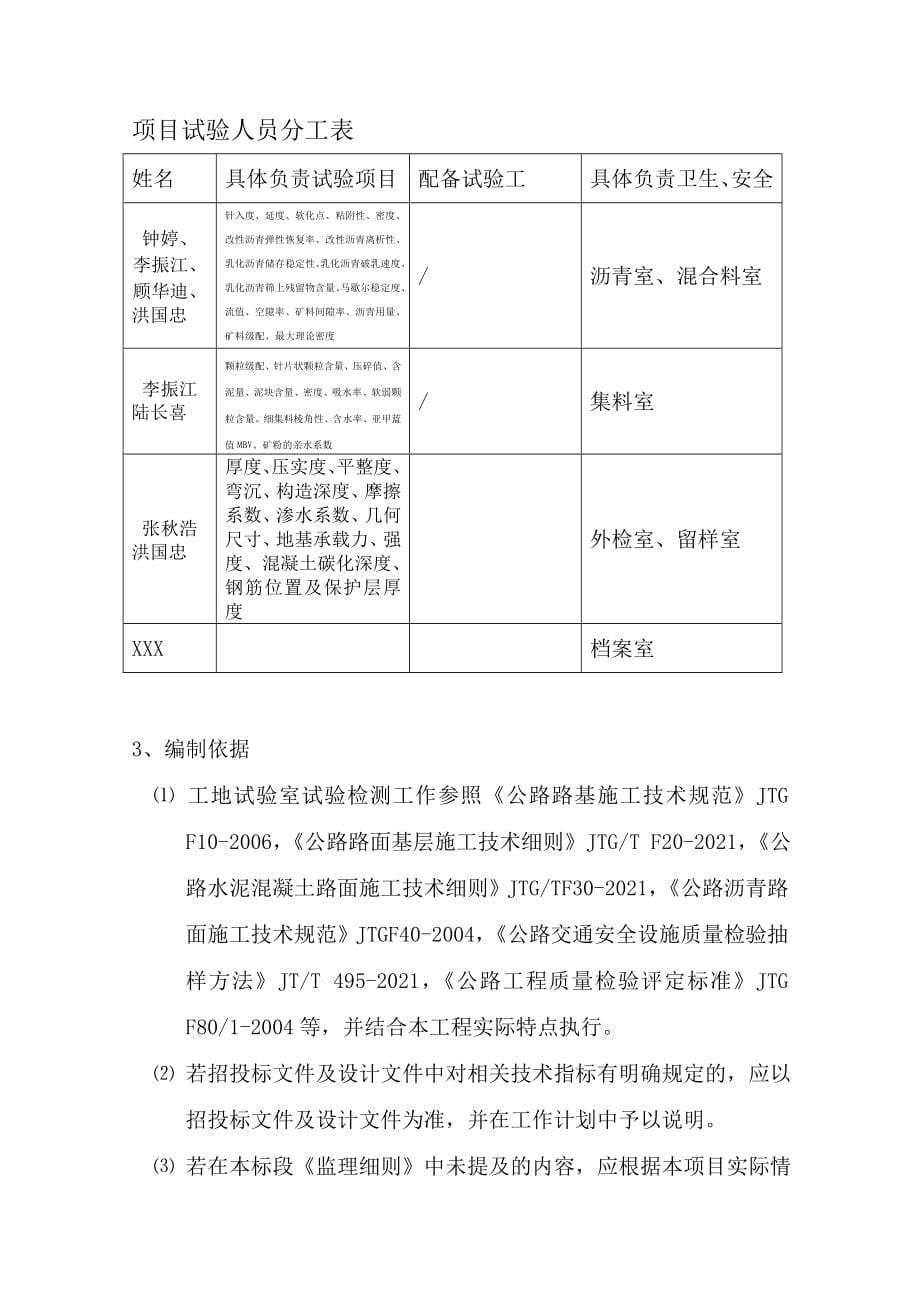 试验检测工作计划表优质资料_第5页