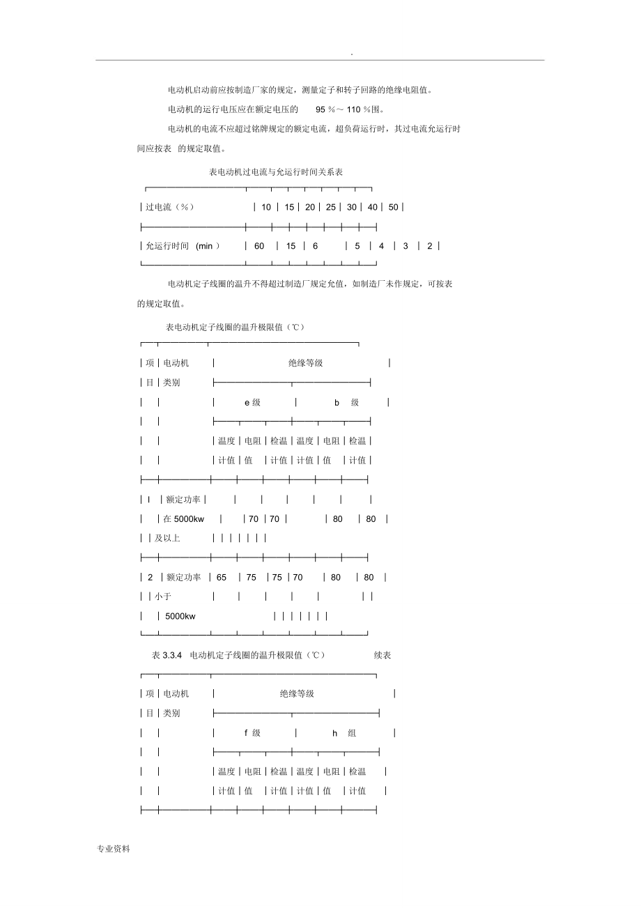 泵站技术管理规程_第4页