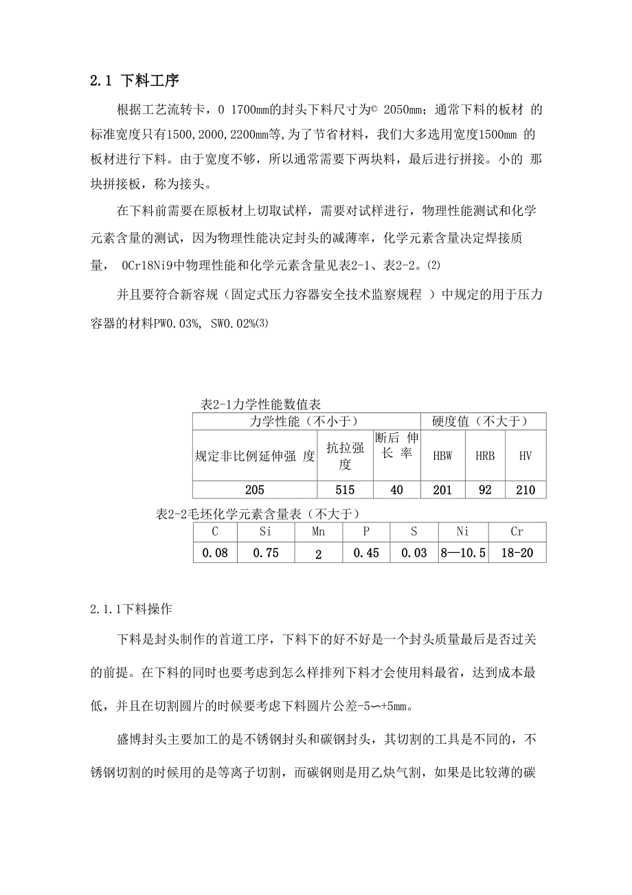 封头的制造工艺_第1页