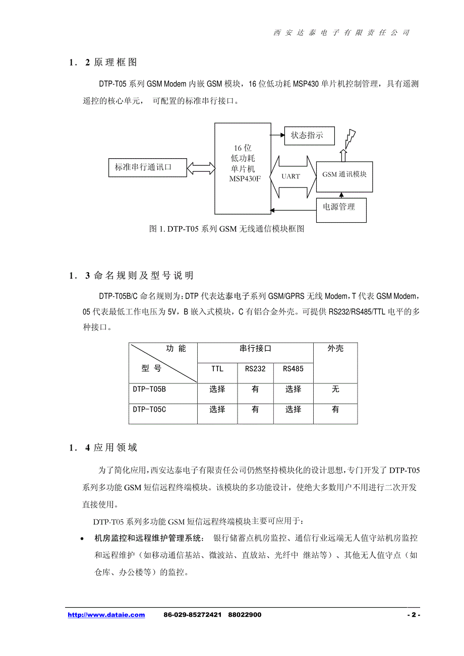 GSM模块 短信收发设备 短信模块 工业手机_第3页