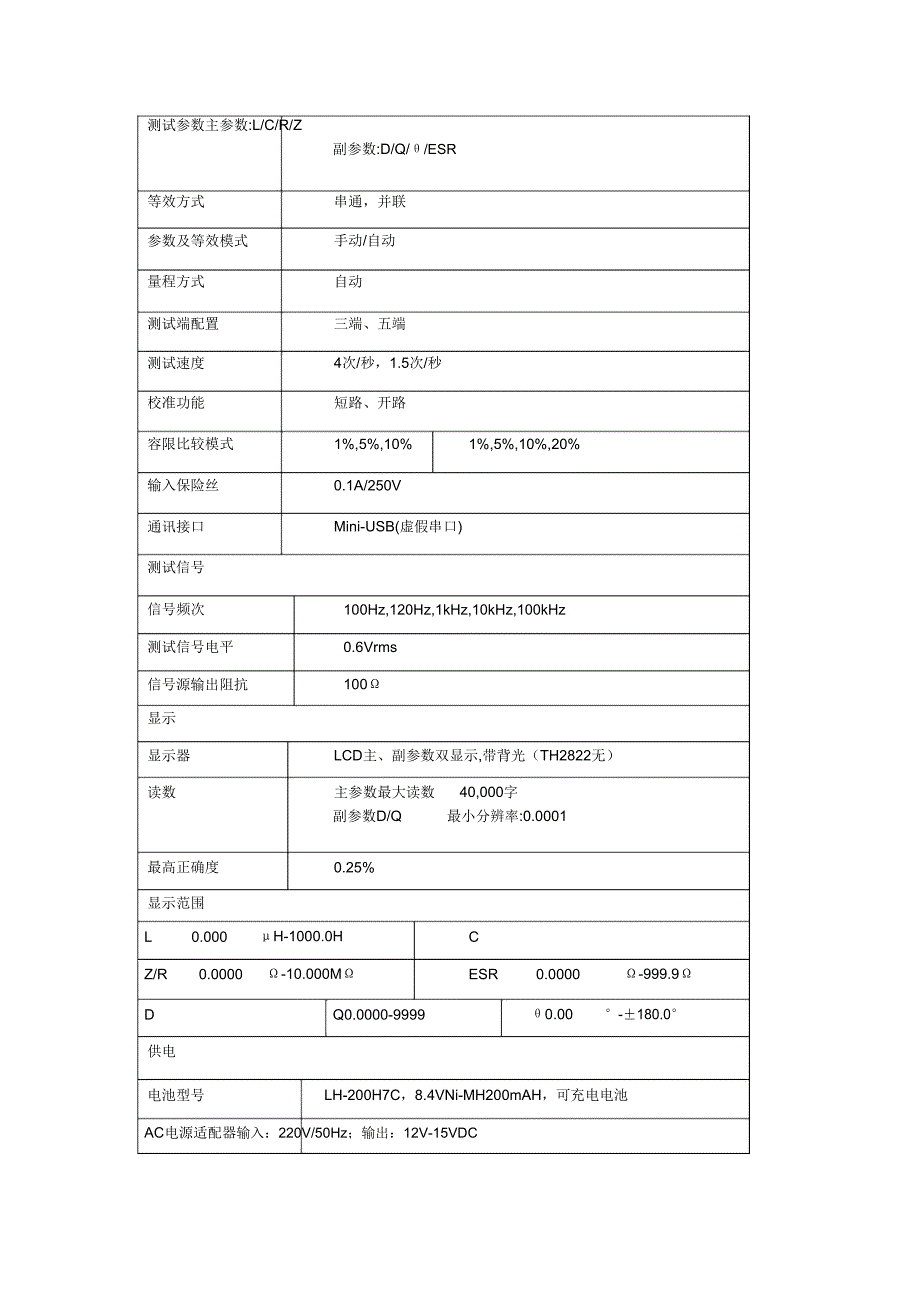 、手持式LCR数字电桥.doc_第2页