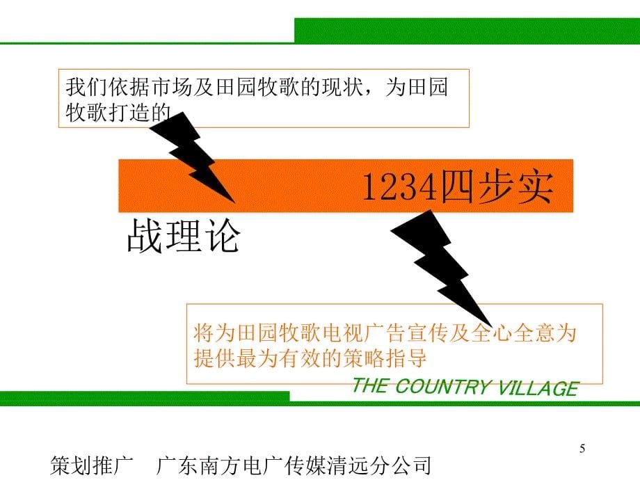 田园牧歌电视广告宣传方案正稿_第5页