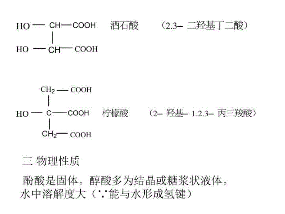 最新十六章取代酸旋光异构精品课件_第4页