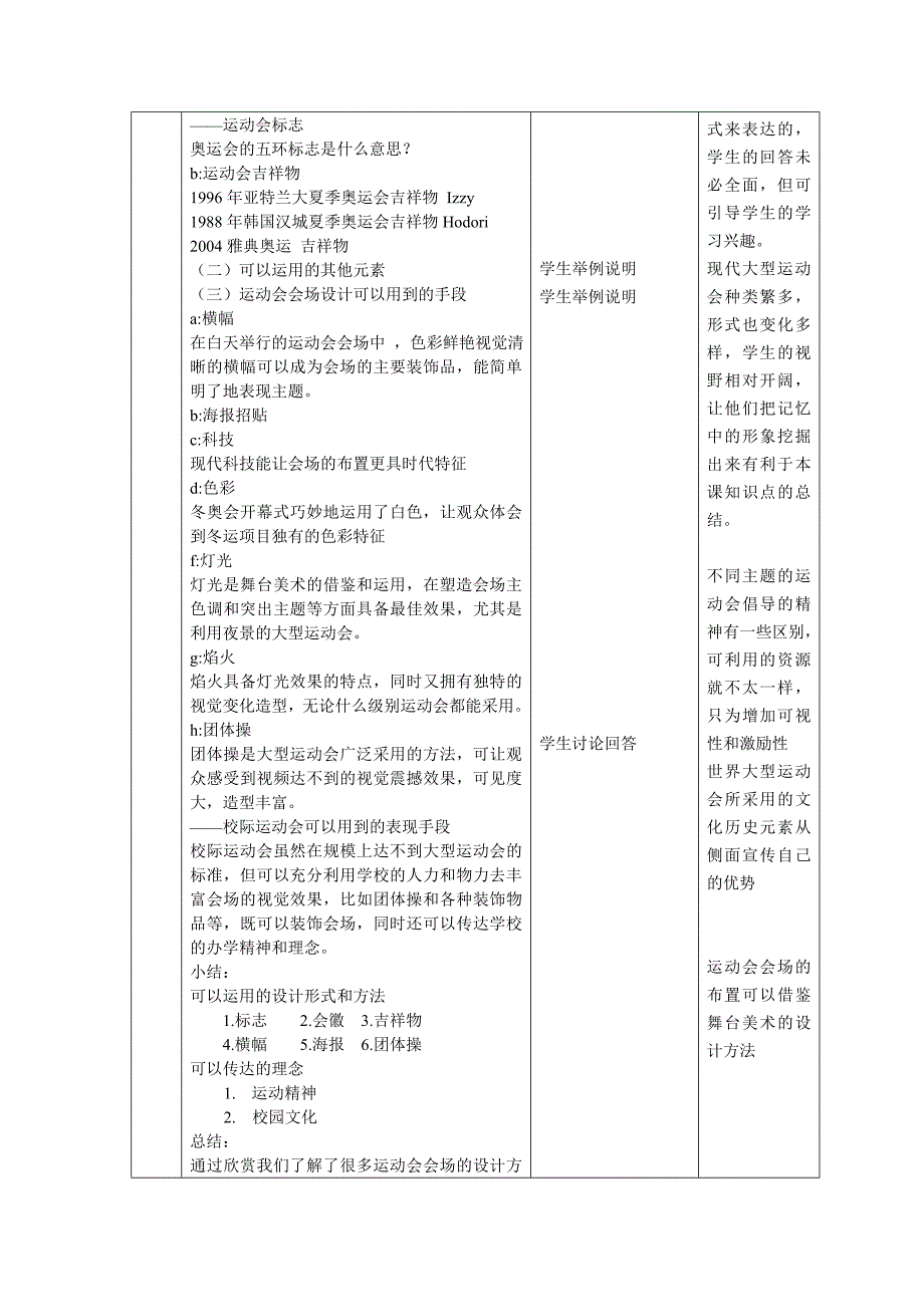 活动三_运动会会场设计教学设计.doc_第3页