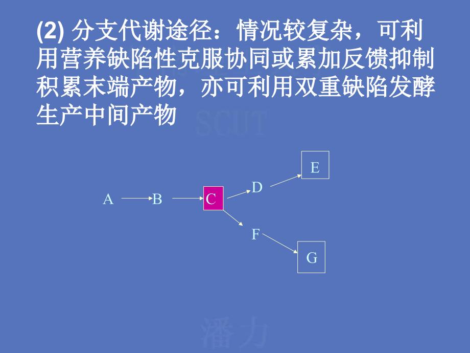 代谢人工控制及其在发酵工业中应用_第4页