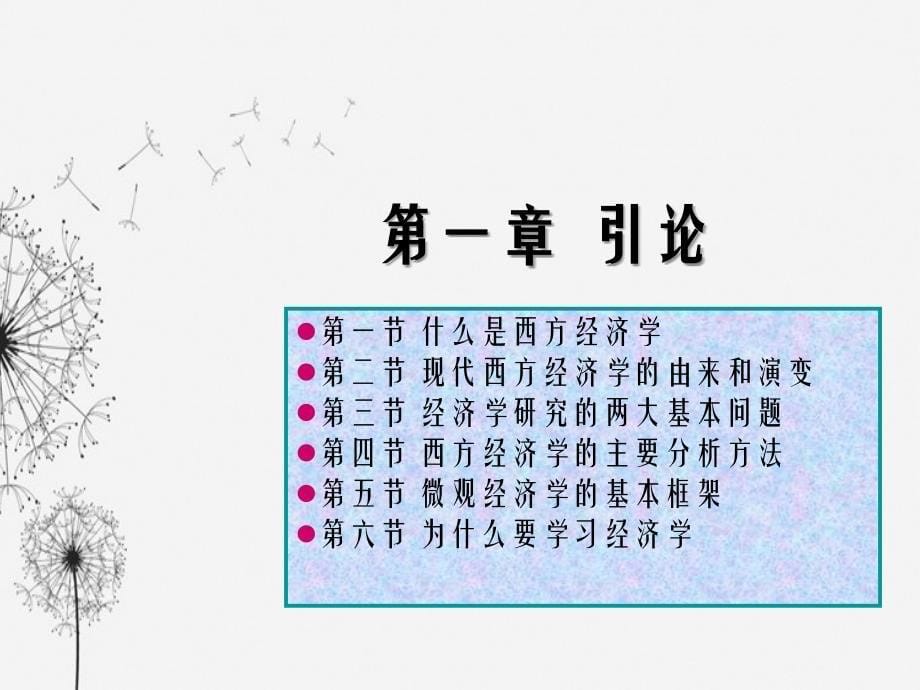 微观经济学的要点_第5页