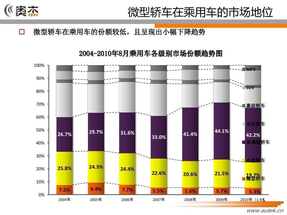 微型轿车市场分析报告（ 43页）_第5页