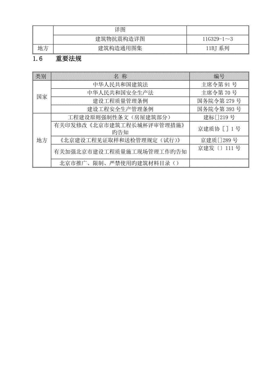 商业楼钢筋综合施工专题方案_第4页