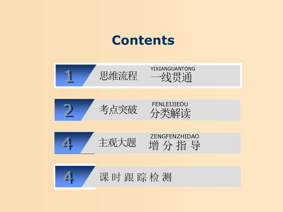 2019版高考地理一轮复习第4部分区域可持续发展第十二章区域可持续发展第一讲中国黄土高原水土流失的治理课件中图版.ppt_第3页