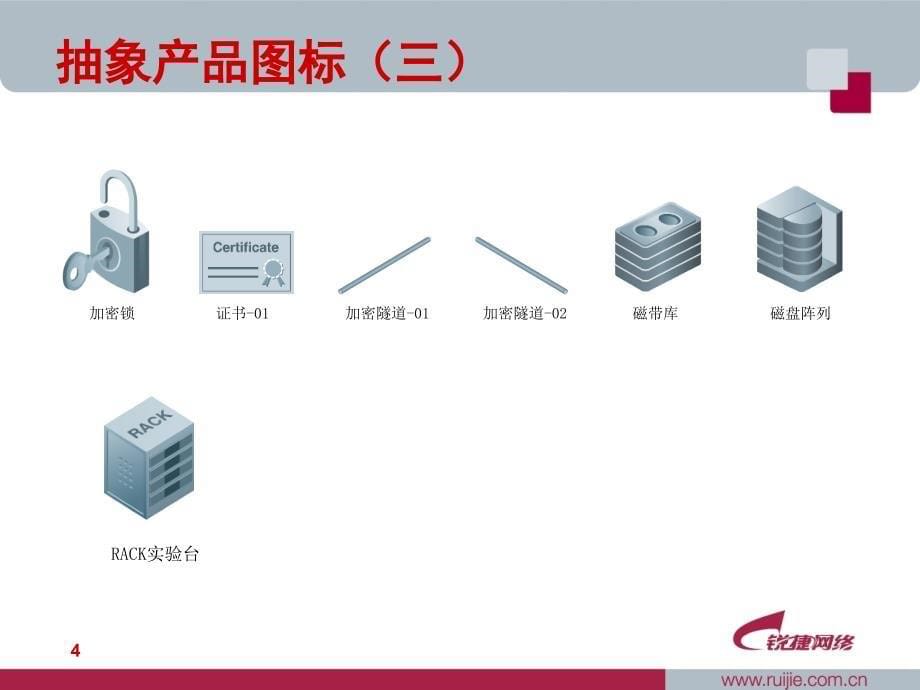 锐捷网络图标库课件_第5页