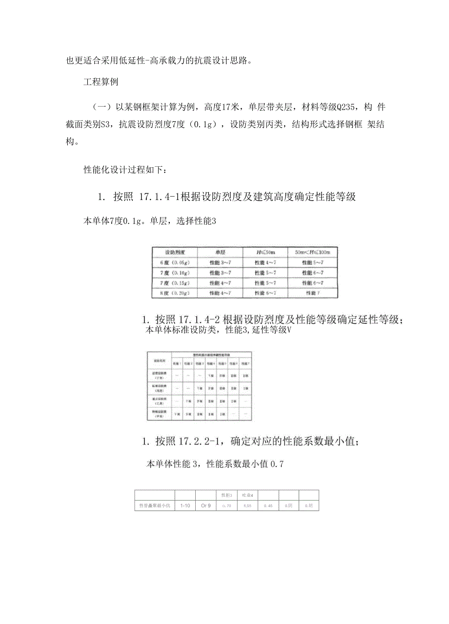 钢结构性能化设计小结_第2页