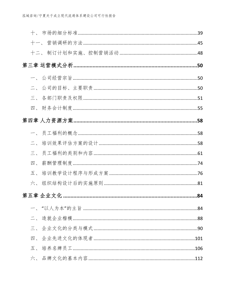 宁夏关于成立现代流通体系建设公司可行性报告_第3页