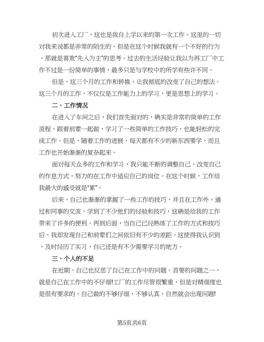 设计顶岗实习工作总结标准样本（三篇）.doc_第5页