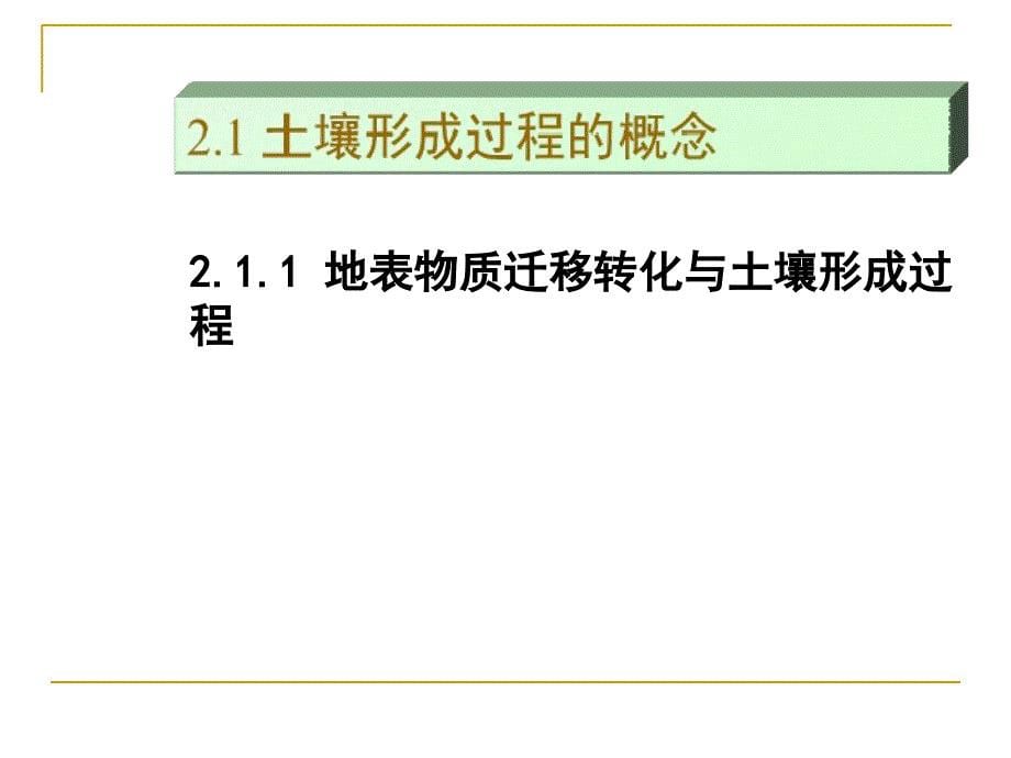 土壤形成过程PPT课件_第5页