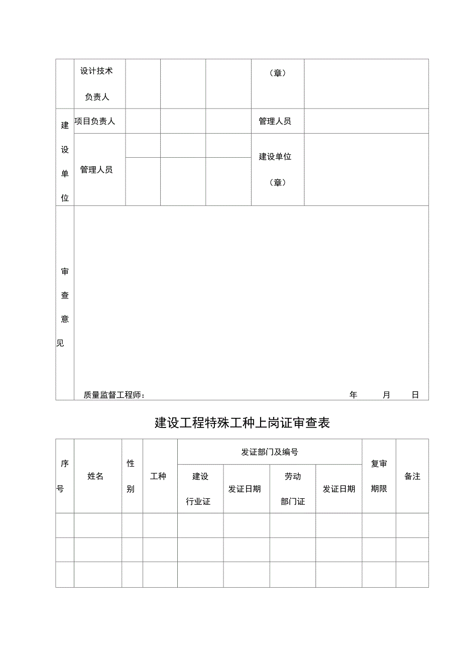 工业炉砌筑工程专用表格A_第3页