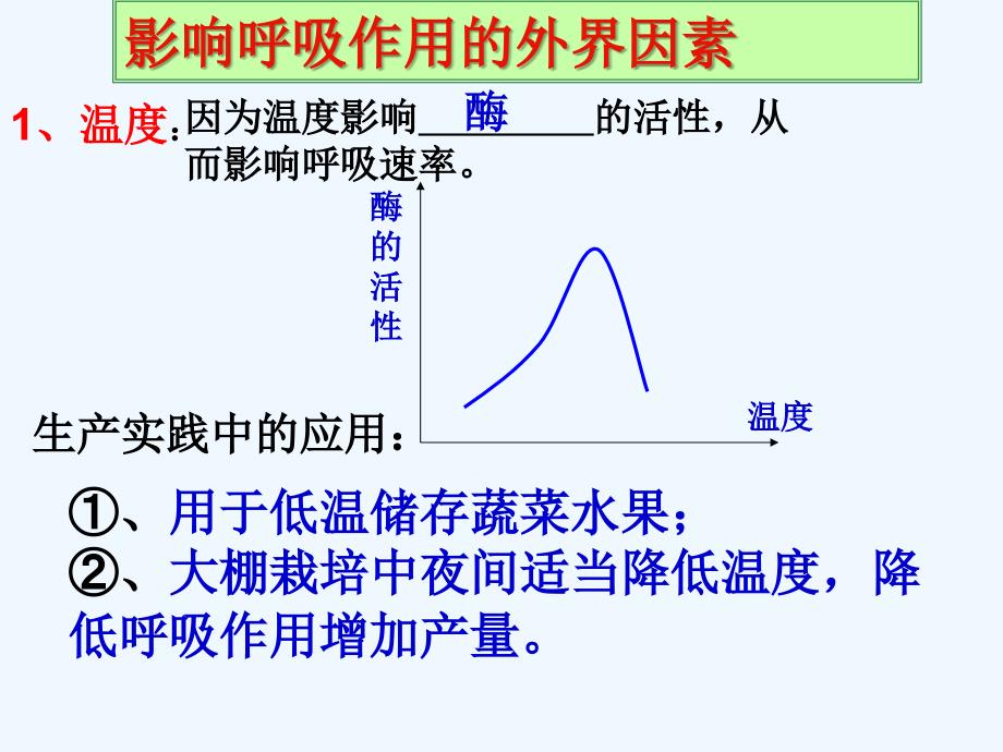 细胞呼吸原理及应用_第4页