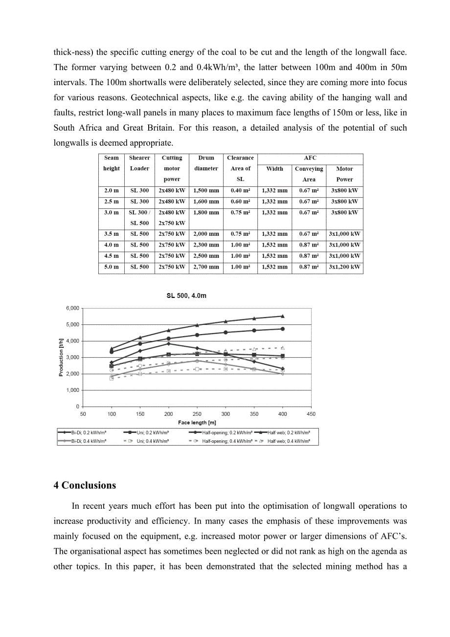 高生产率一个关于采煤机切割序列的问题毕业课程设计外文文献翻译、中英文翻译、外文翻译_第5页