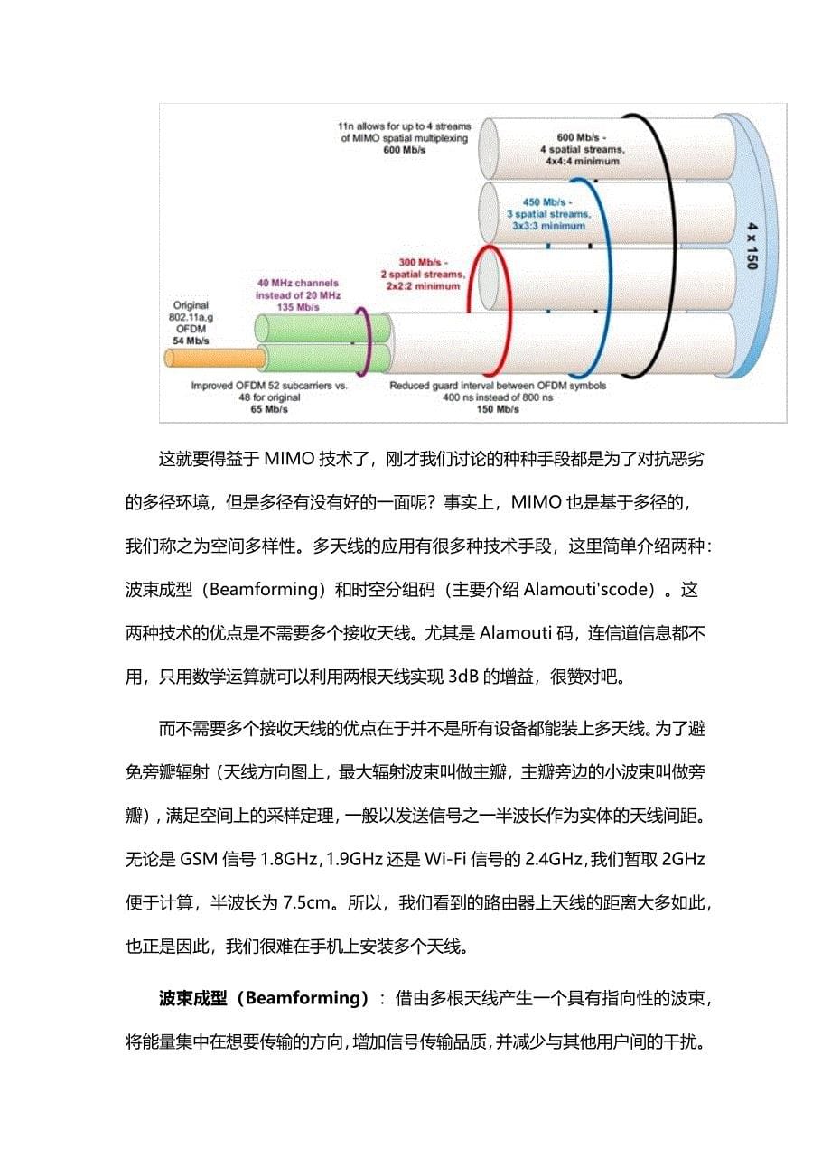 WIFI路由器多天线知识_第5页