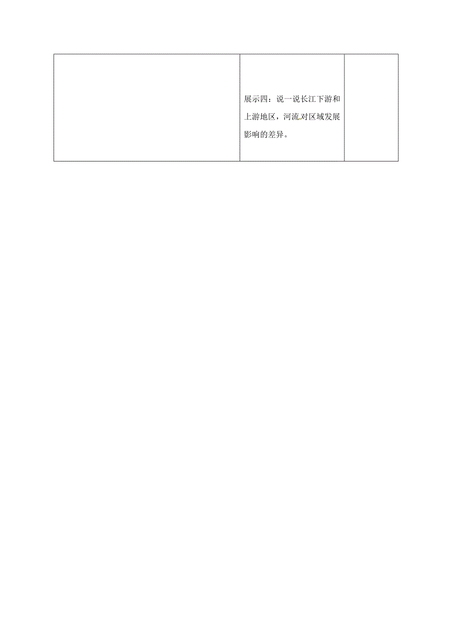 吉林省汪清县八年级地理下册7.2鱼米之乡长江三角洲地区学案4无答案新版新人教版通用_第2页