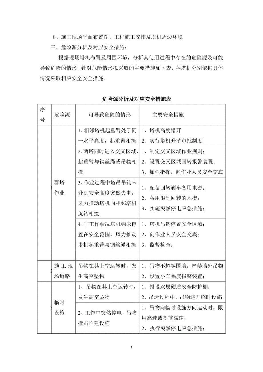 多塔防碰撞措施方案.doc_第5页